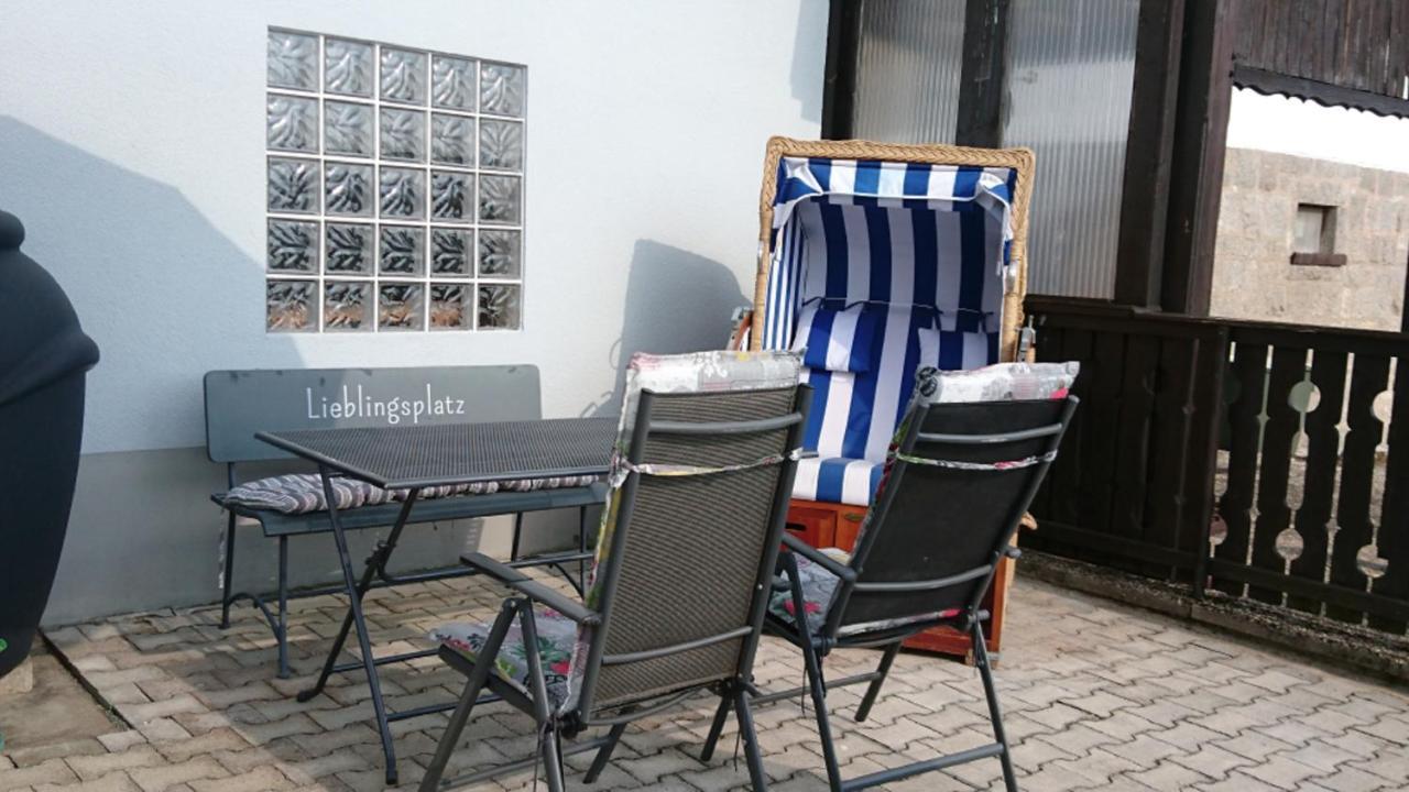 Ferienwohnung Rettinger Windischeschenbach Εξωτερικό φωτογραφία
