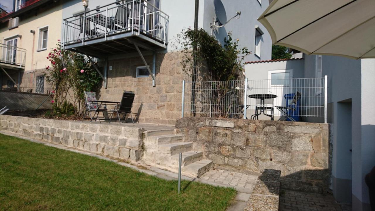 Ferienwohnung Rettinger Windischeschenbach Εξωτερικό φωτογραφία