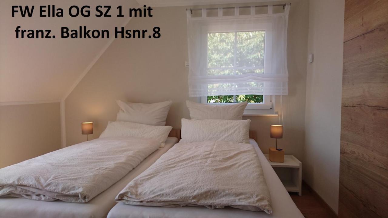 Ferienwohnung Rettinger Windischeschenbach Εξωτερικό φωτογραφία