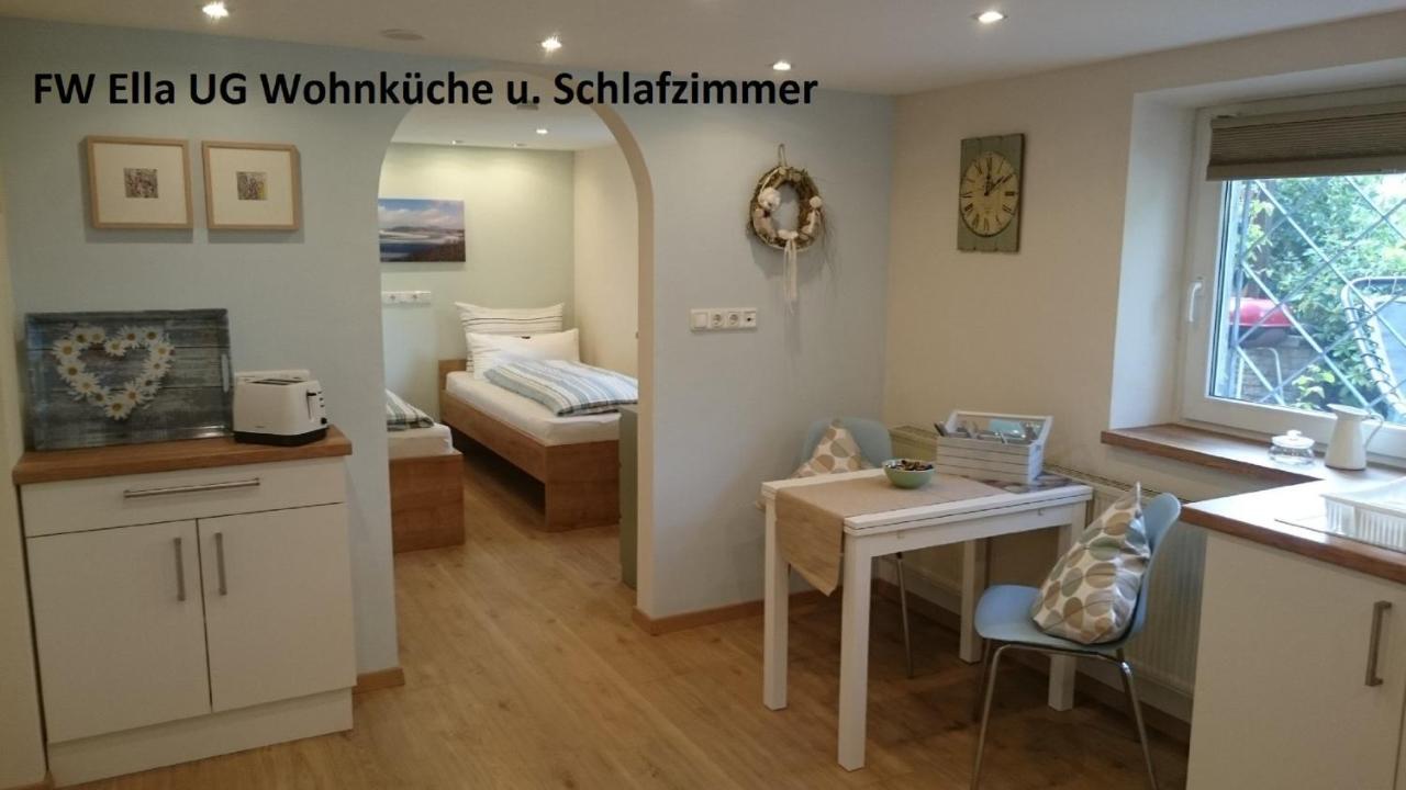 Ferienwohnung Rettinger Windischeschenbach Εξωτερικό φωτογραφία