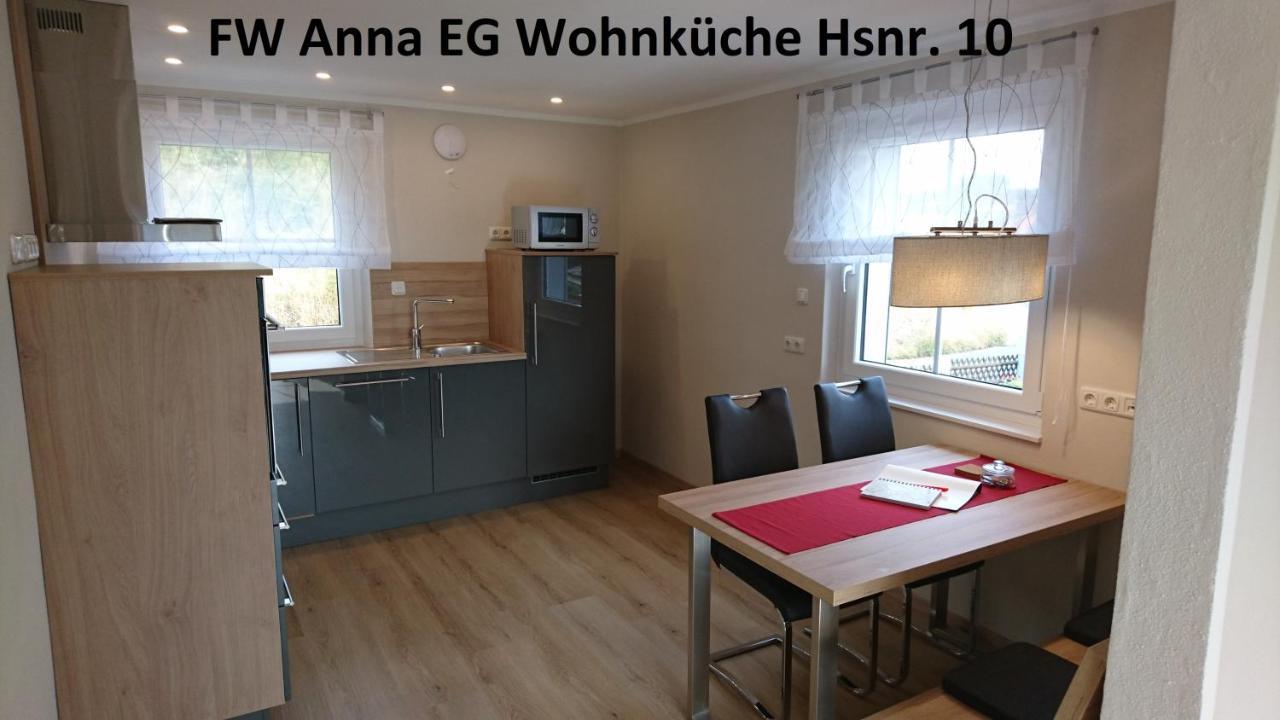 Ferienwohnung Rettinger Windischeschenbach Εξωτερικό φωτογραφία