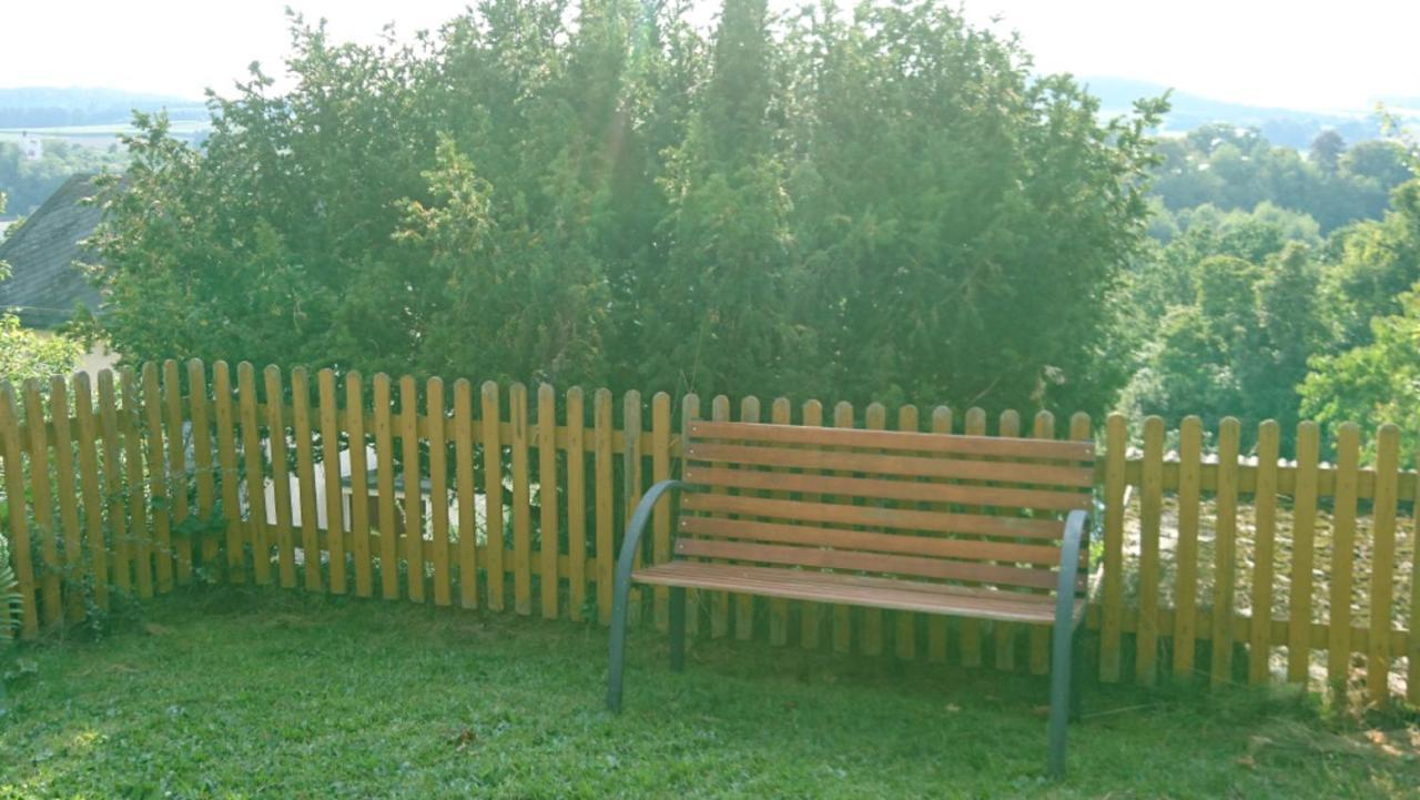 Ferienwohnung Rettinger Windischeschenbach Εξωτερικό φωτογραφία