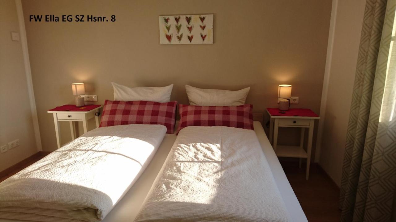 Ferienwohnung Rettinger Windischeschenbach Δωμάτιο φωτογραφία