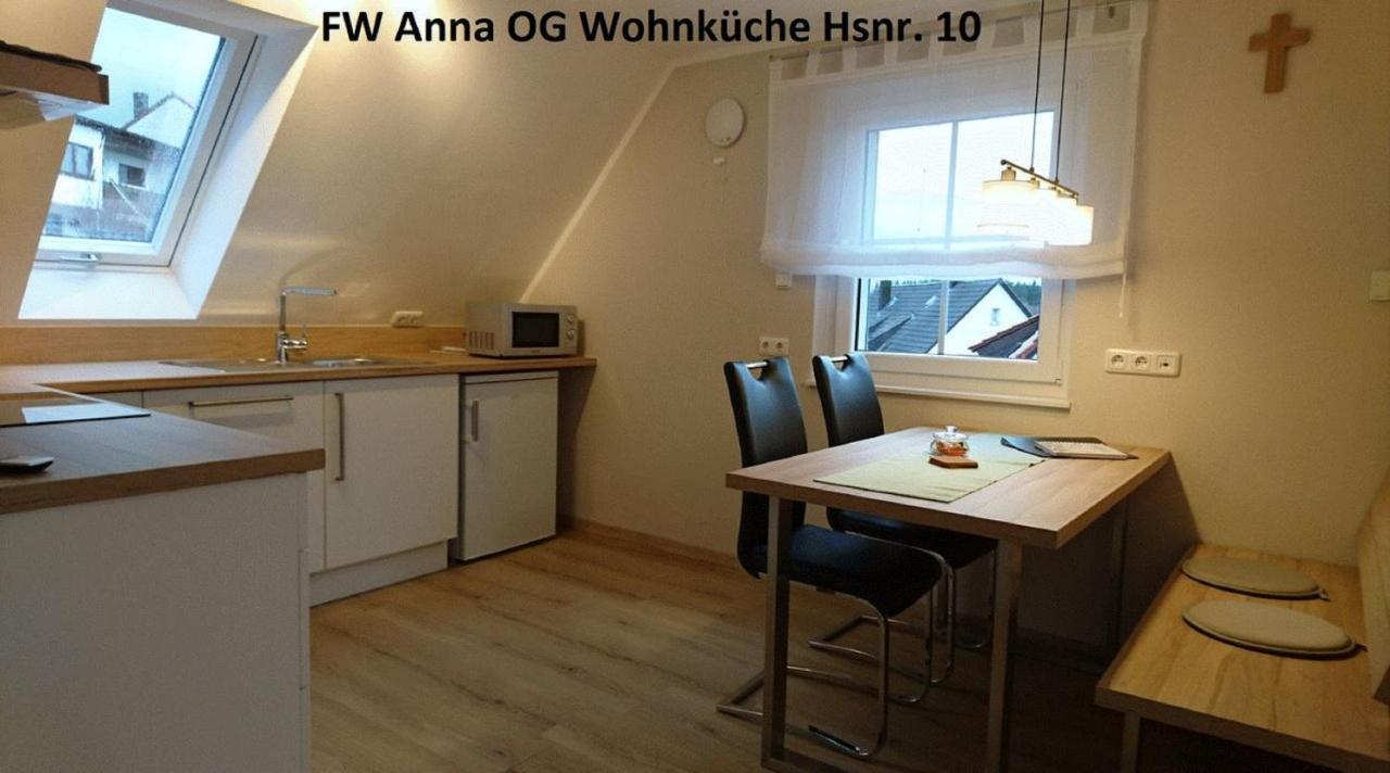 Ferienwohnung Rettinger Windischeschenbach Εξωτερικό φωτογραφία